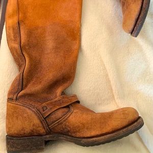 Frye boots